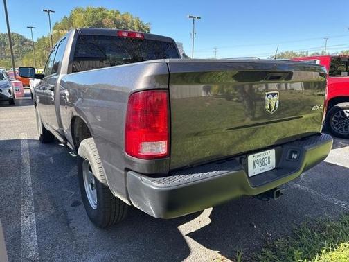 2024 RAM 1500 Classic Tradesman
