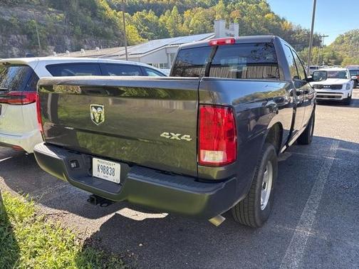 2024 RAM 1500 Classic Tradesman
