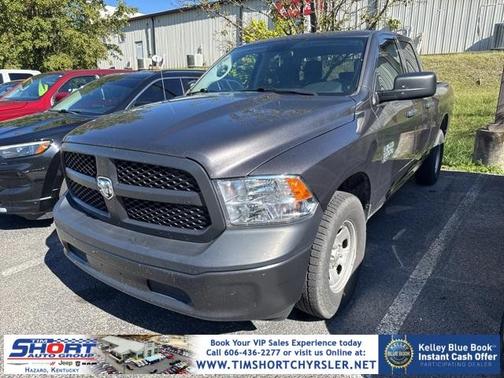 2024 RAM 1500 Classic Tradesman