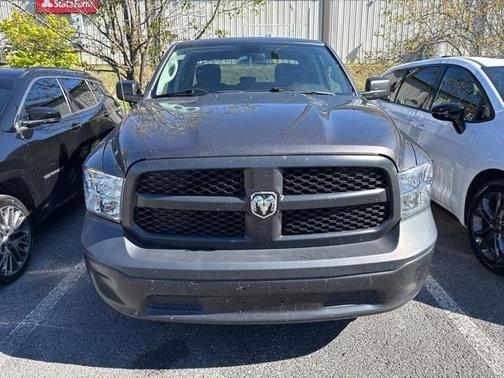 2024 RAM 1500 Classic Tradesman