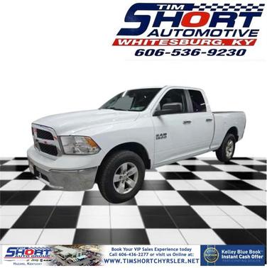 2016 RAM 1500 SLT