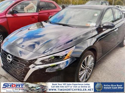 2025 Nissan Altima SL