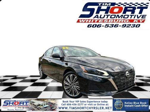 2025 Nissan Altima SL