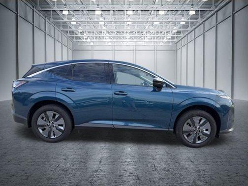 Aurora Blue Pearl 2026 Nissan Murano SL
