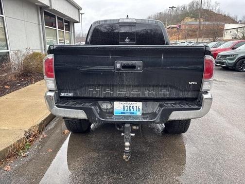 2020 Toyota Tacoma TRD Sport