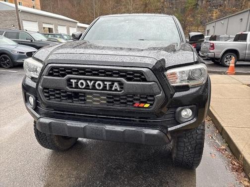 2020 Toyota Tacoma TRD Sport