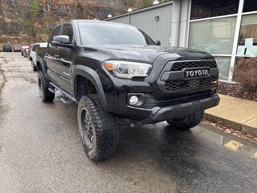 2020 Toyota Tacoma TRD Sport