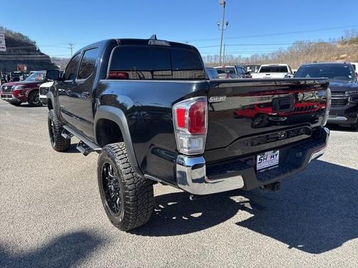 2020 Toyota Tacoma TRD Sport