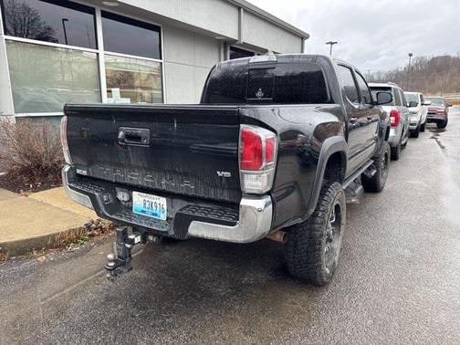 2020 Toyota Tacoma TRD Sport