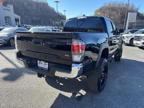 2020 Toyota Tacoma TRD Sport