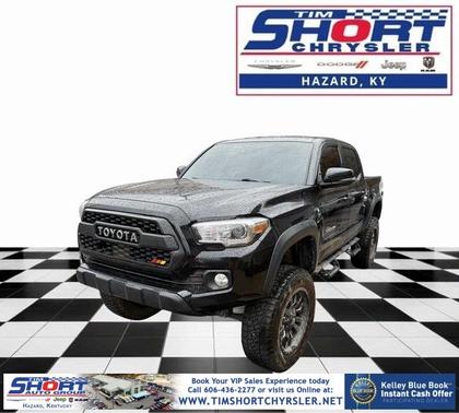 2020 Toyota Tacoma TRD Sport