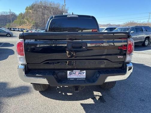 2020 Toyota Tacoma TRD Sport