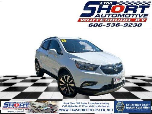 2017 Buick Encore Preferred II