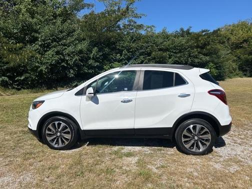 2017 Buick Encore Preferred II
