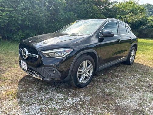 2022 Mercedes-Benz GLA 250 Base 4MATIC