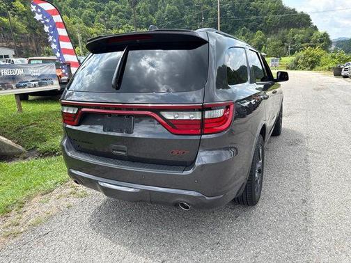 Vapor Gray 2026 Dodge Durango GT Plus HEMI V8