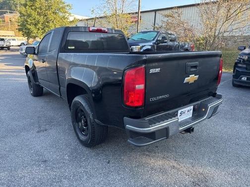 2019 Chevrolet Colorado WT