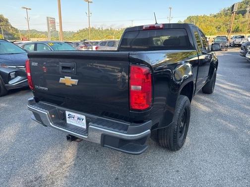 2019 Chevrolet Colorado WT