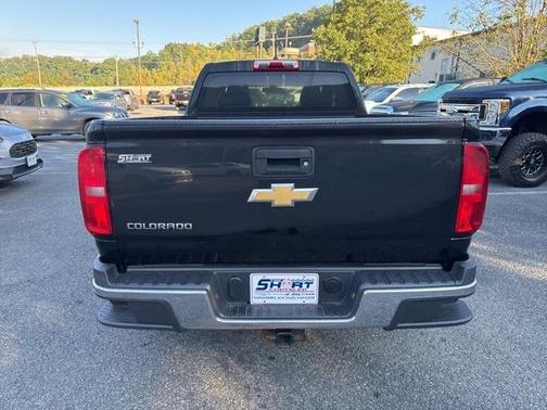 2019 Chevrolet Colorado WT