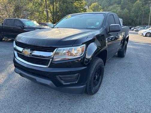 2019 Chevrolet Colorado WT