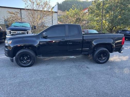 2019 Chevrolet Colorado WT
