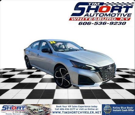 2024 Nissan Altima 2.5 SR