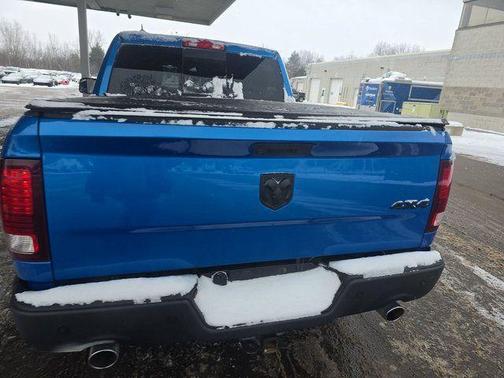 2021 RAM 1500 Classic SLT