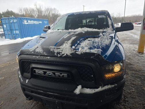 2021 RAM 1500 Classic SLT