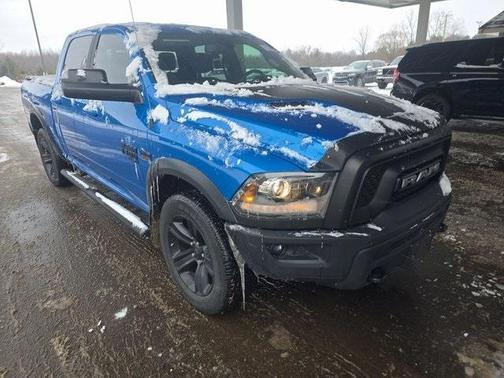 2021 RAM 1500 Classic SLT