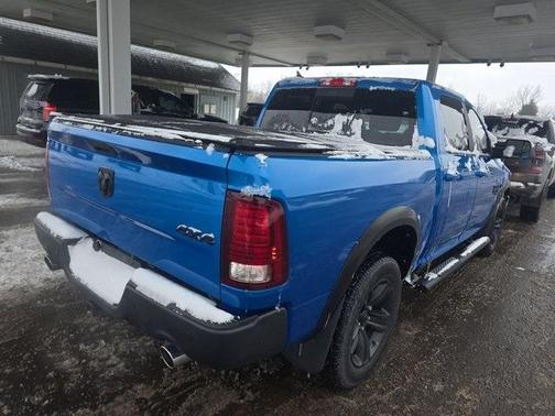 2021 RAM 1500 Classic SLT