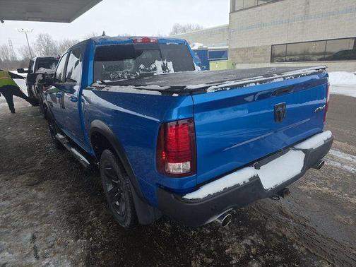 2021 RAM 1500 Classic SLT