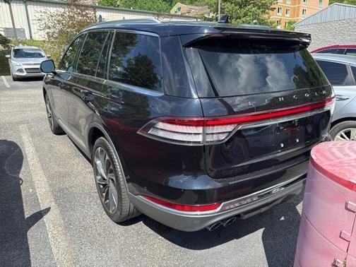 2020 Lincoln Aviator Reserve AWD