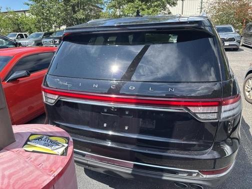 2020 Lincoln Aviator Reserve AWD