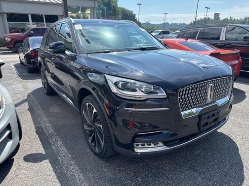 2020 Lincoln Aviator Reserve AWD