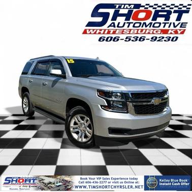 2015 Chevrolet Tahoe LT