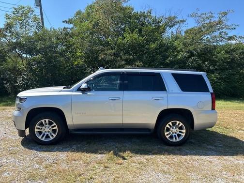 2015 Chevrolet Tahoe LT