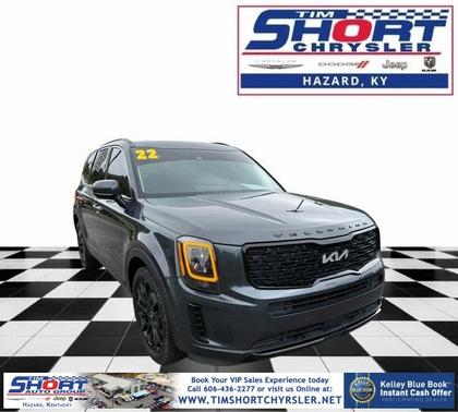 2022 Kia Telluride EX