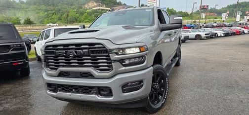 Ceramic Gray Clearcoat 2026 RAM 2500 Tradesman