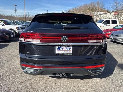 2024 Volkswagen Atlas Cross Sport 2.0T SE w/Technology