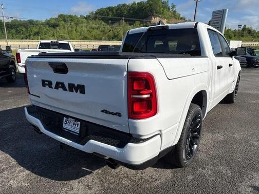 2025 RAM 1500 Limited