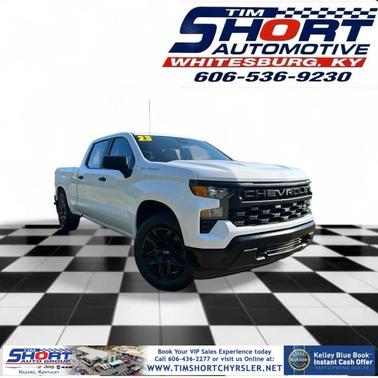 2023 Chevrolet Silverado 1500 WT