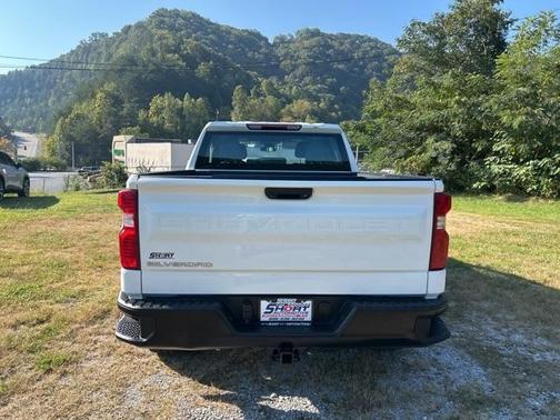 2023 Chevrolet Silverado 1500 WT