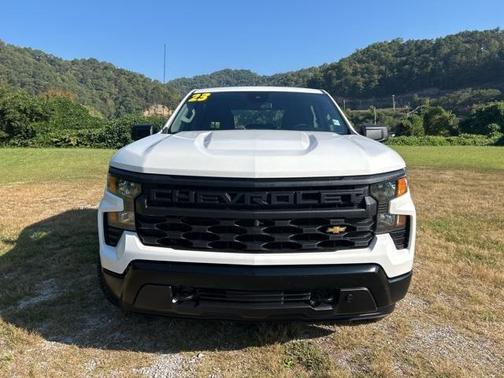 2023 Chevrolet Silverado 1500 WT