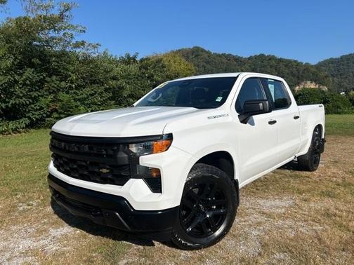 2023 Chevrolet Silverado 1500 WT