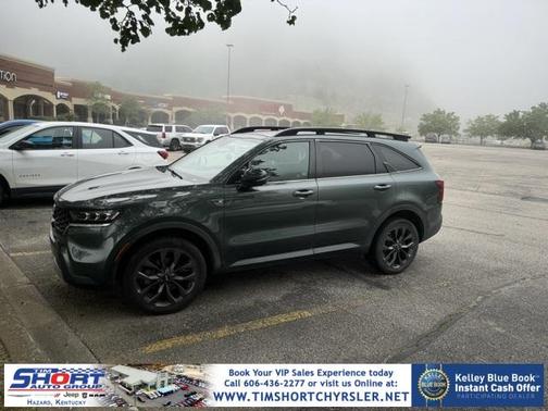 2021 Kia Sorento SX Prestige X-Line