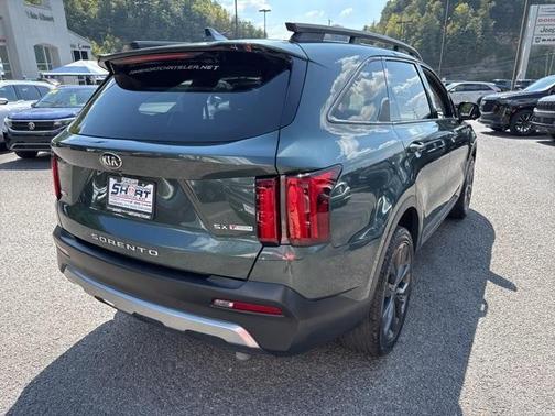 2021 Kia Sorento SX Prestige X-Line