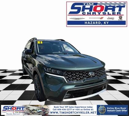 2021 Kia Sorento SX Prestige X-Line