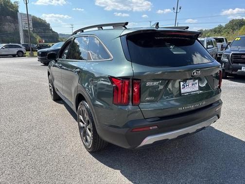 2021 Kia Sorento SX Prestige X-Line