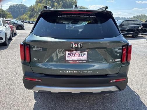 2021 Kia Sorento SX Prestige X-Line