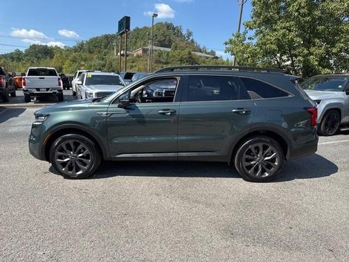 2021 Kia Sorento SX Prestige X-Line